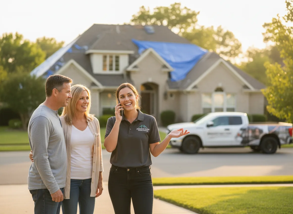 Emergency Roof Repair Hollow Rock, TN FAQs